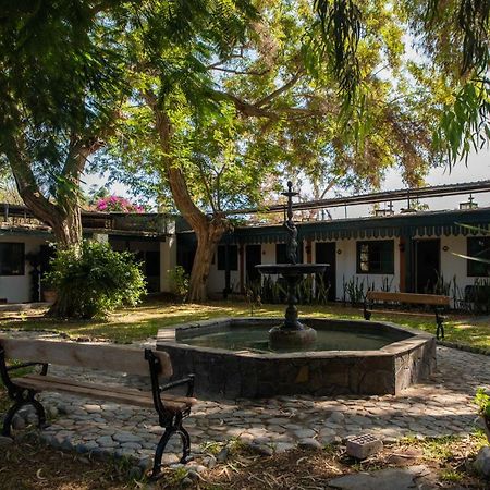 Hotel Majoro Nazca Bagian luar foto
