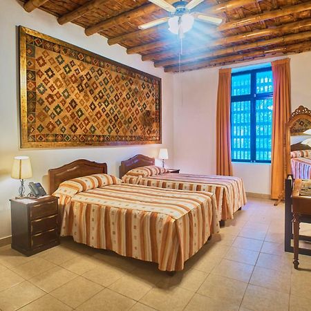 Hotel Majoro Nazca Bagian luar foto