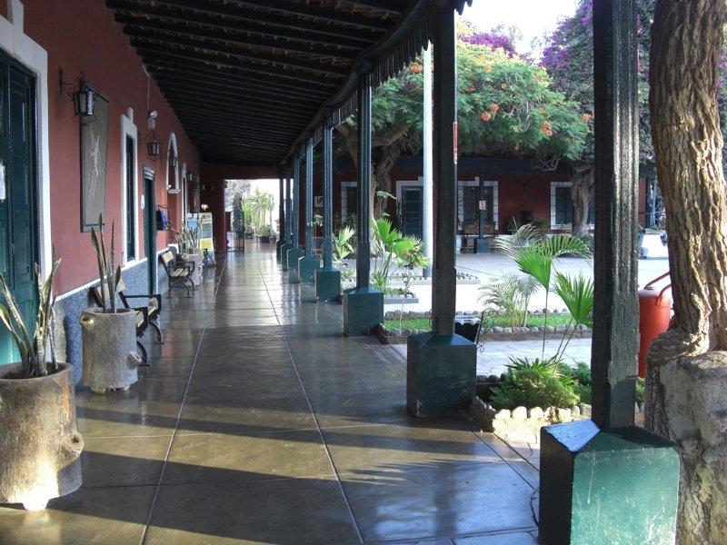 Hotel Majoro Nazca Bagian luar foto