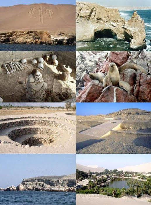 Hotel Majoro Nazca Bagian luar foto
