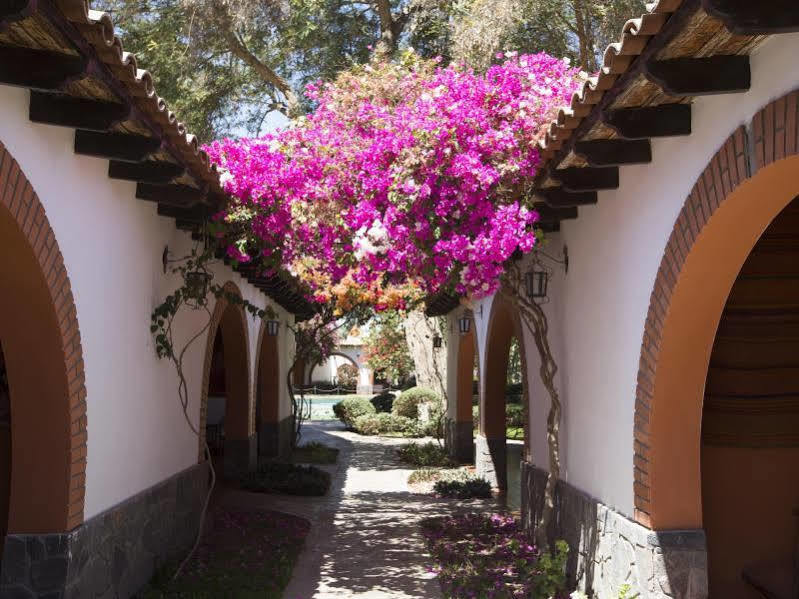 Hotel Majoro Nazca Bagian luar foto