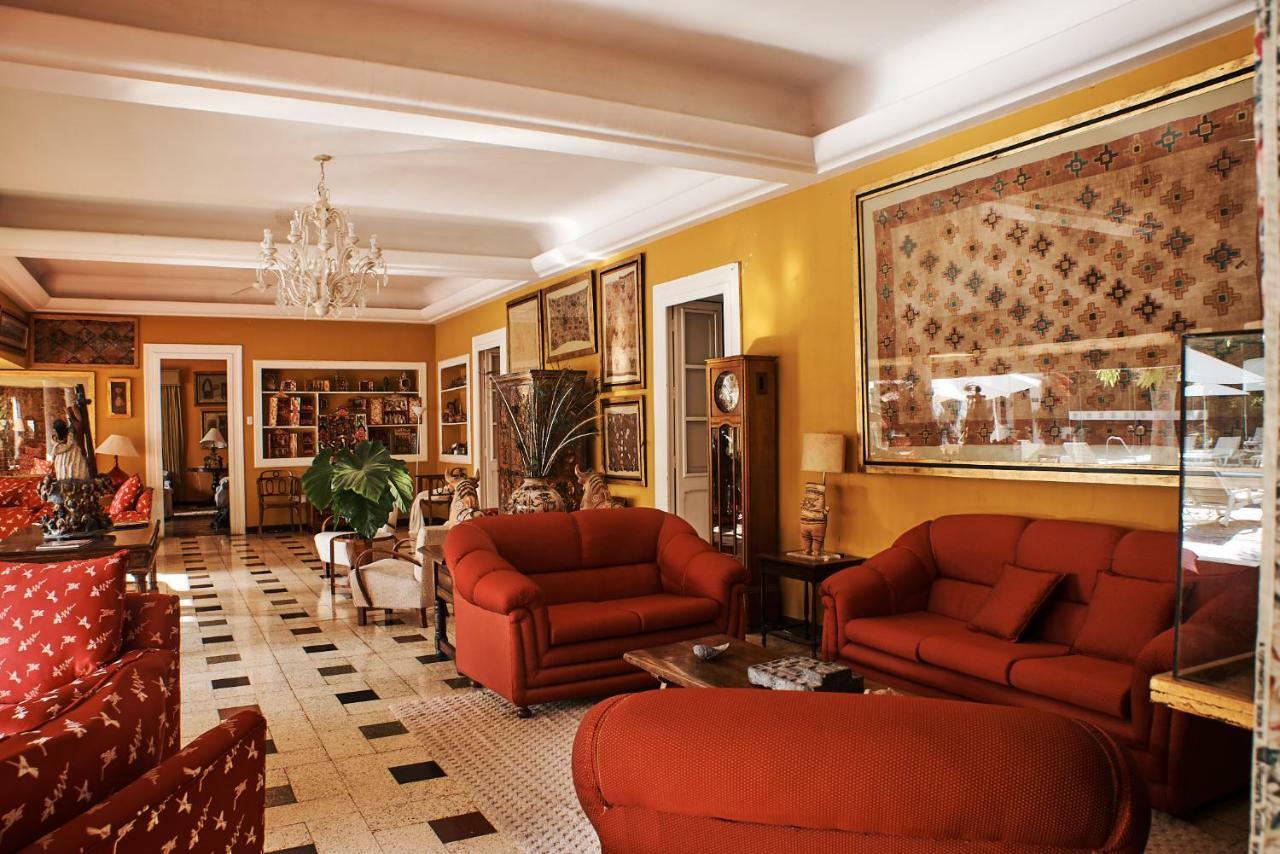Hotel Majoro Nazca Bagian luar foto