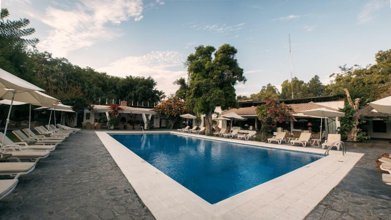 Hotel Majoro Nazca Bagian luar foto