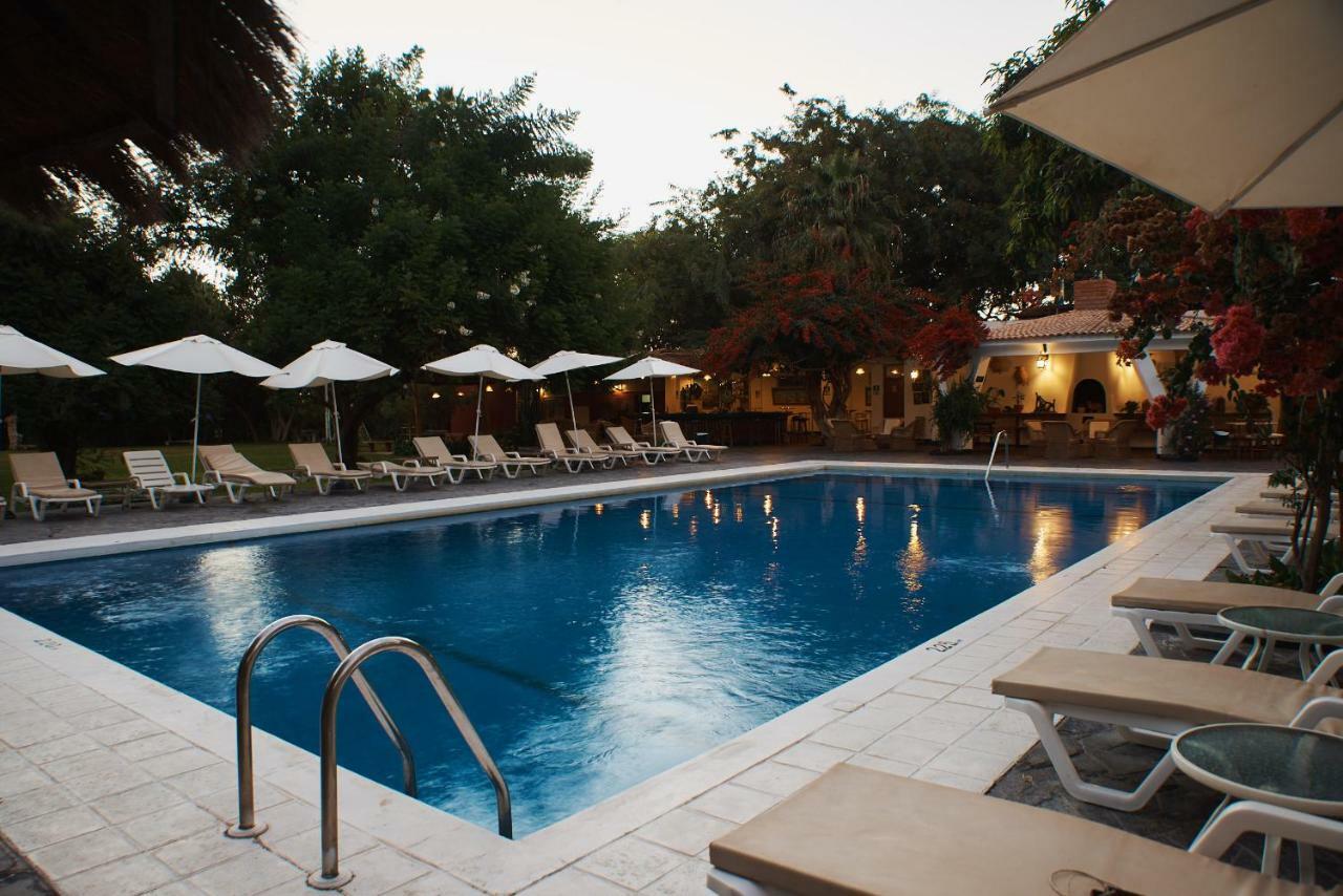 Hotel Majoro Nazca Bagian luar foto