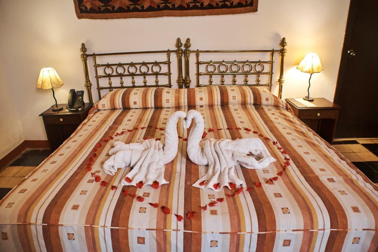 Hotel Majoro Nazca Bagian luar foto