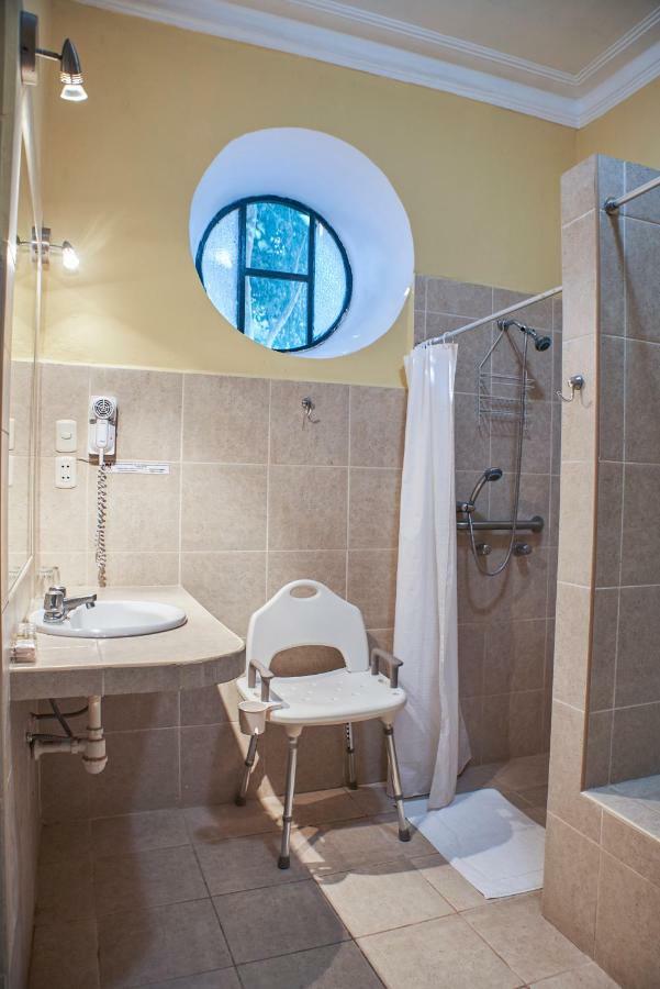 Hotel Majoro Nazca Bagian luar foto