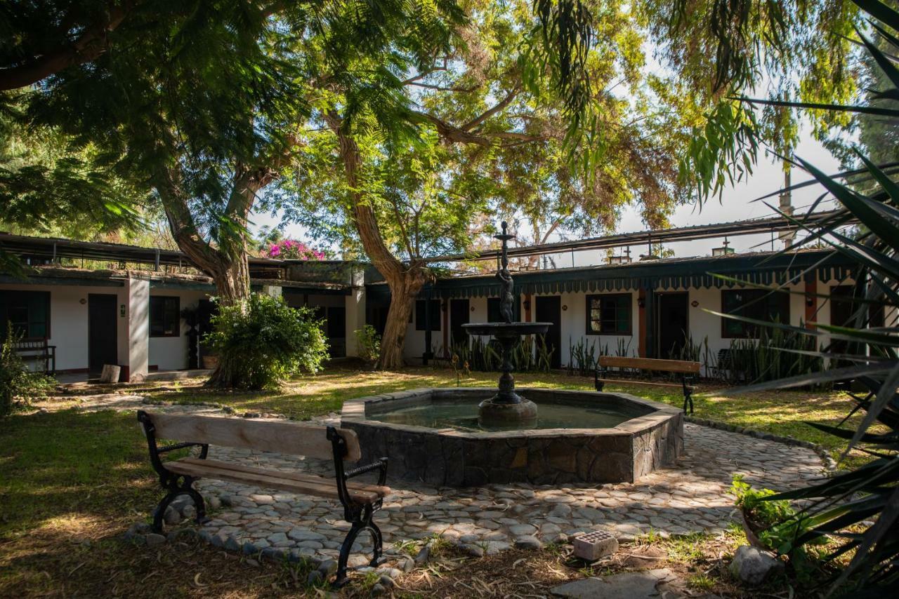 Hotel Majoro Nazca Bagian luar foto