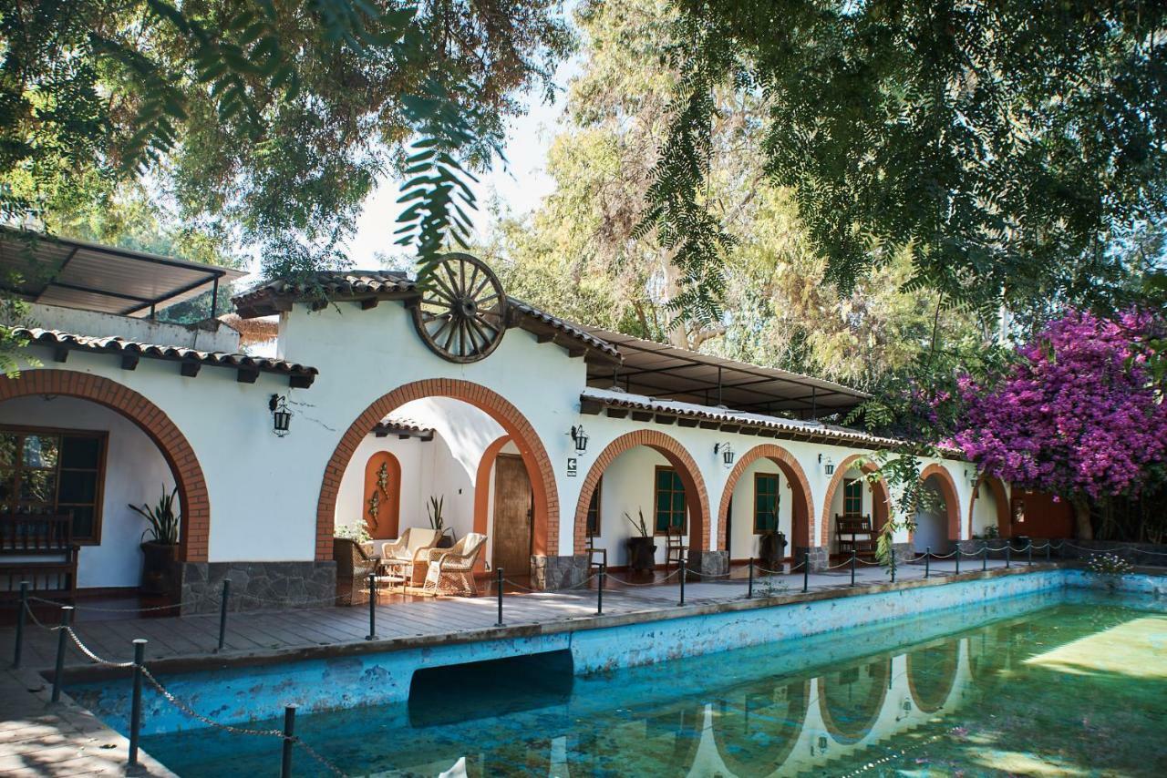 Hotel Majoro Nazca Bagian luar foto