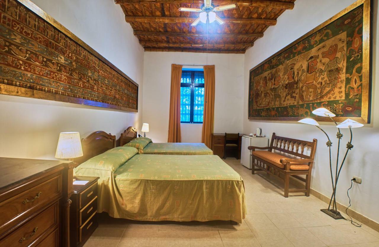 Hotel Majoro Nazca Bagian luar foto
