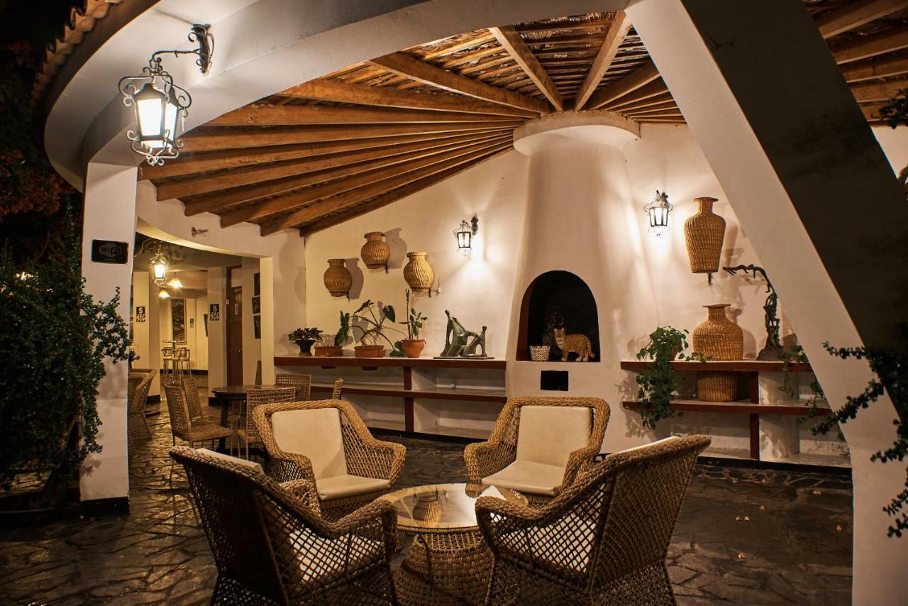 Hotel Majoro Nazca Bagian luar foto