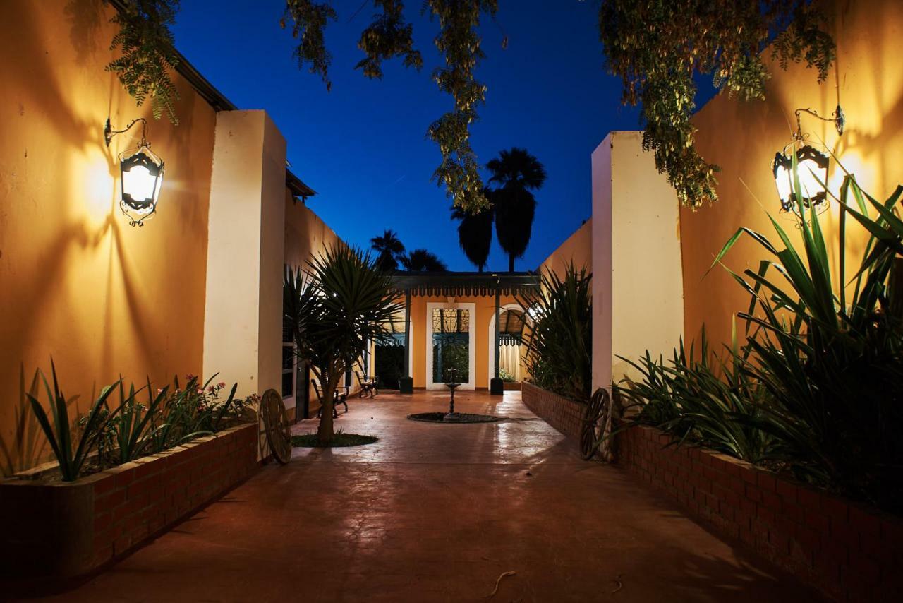 Hotel Majoro Nazca Bagian luar foto
