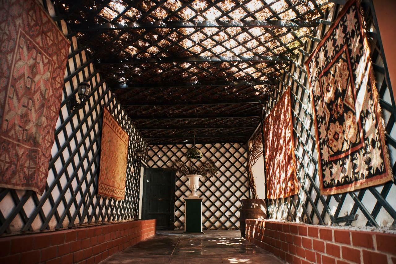 Hotel Majoro Nazca Bagian luar foto