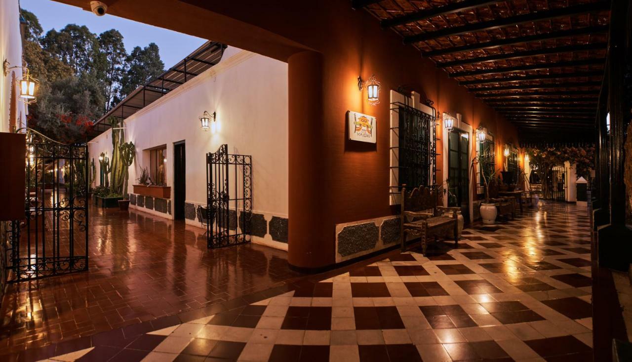 Hotel Majoro Nazca Bagian luar foto