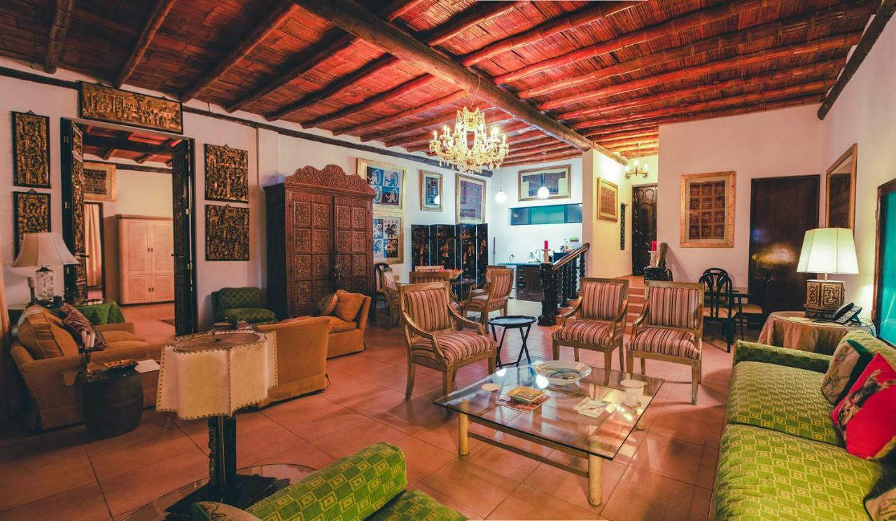 Hotel Majoro Nazca Bagian luar foto
