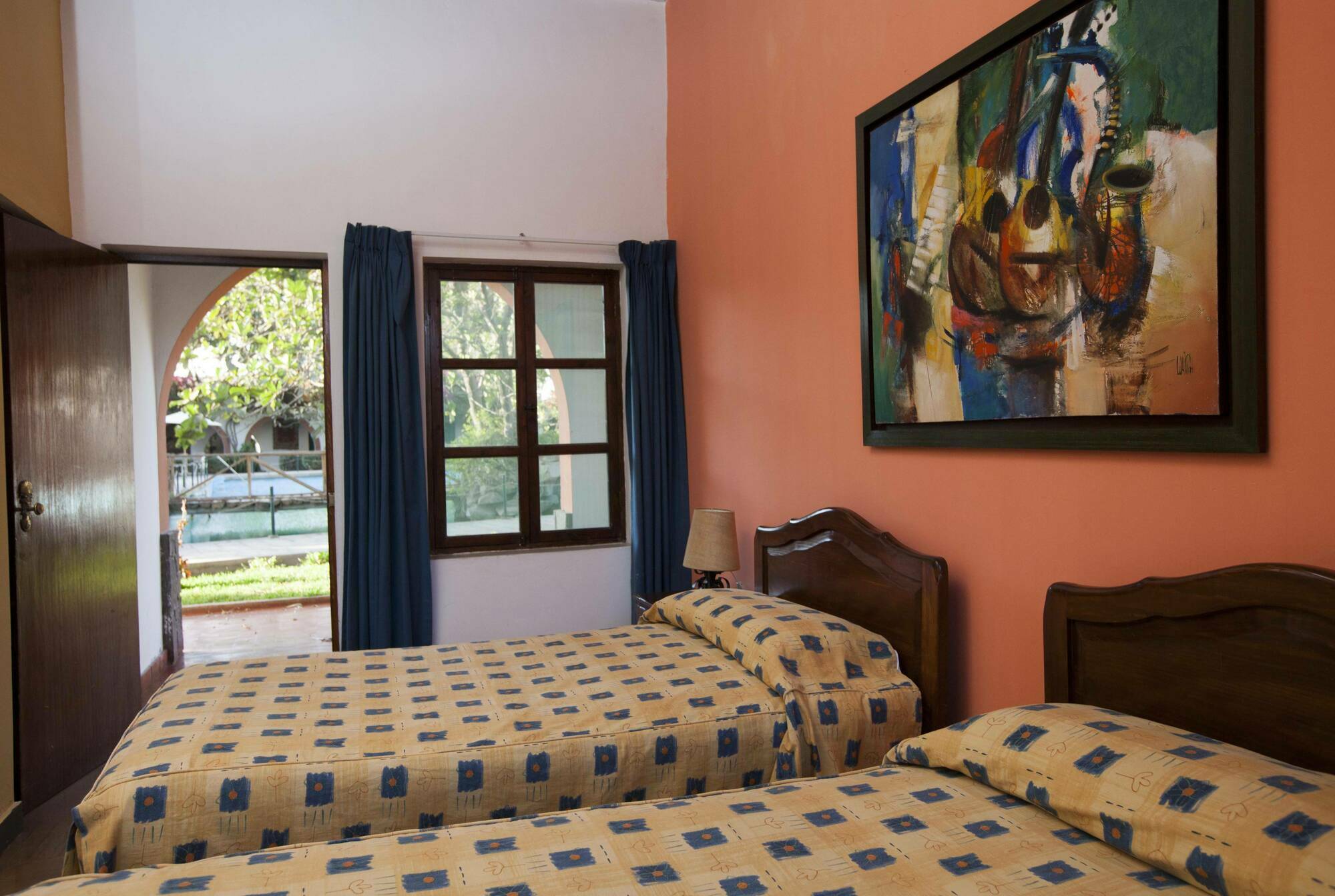 Hotel Majoro Nazca Bagian luar foto