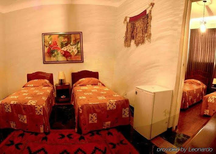 Hotel Majoro Nazca Bagian luar foto