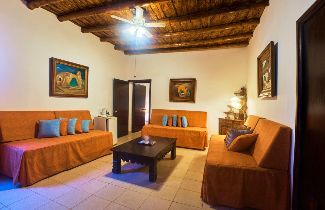 Hotel Majoro Nazca Bagian luar foto
