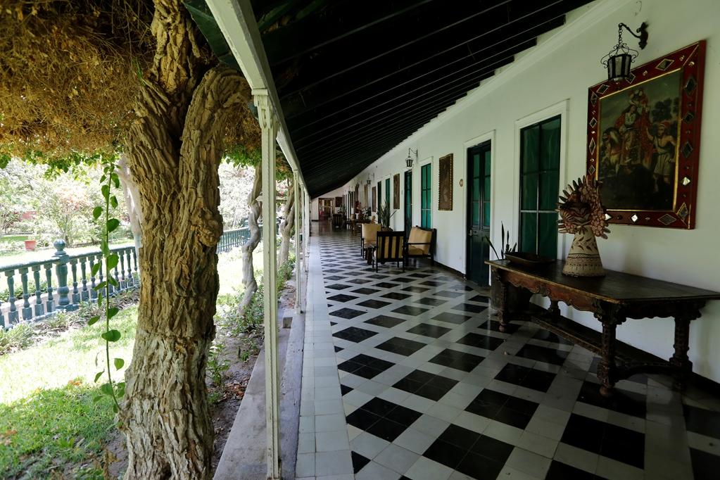 Hotel Majoro Nazca Bagian luar foto