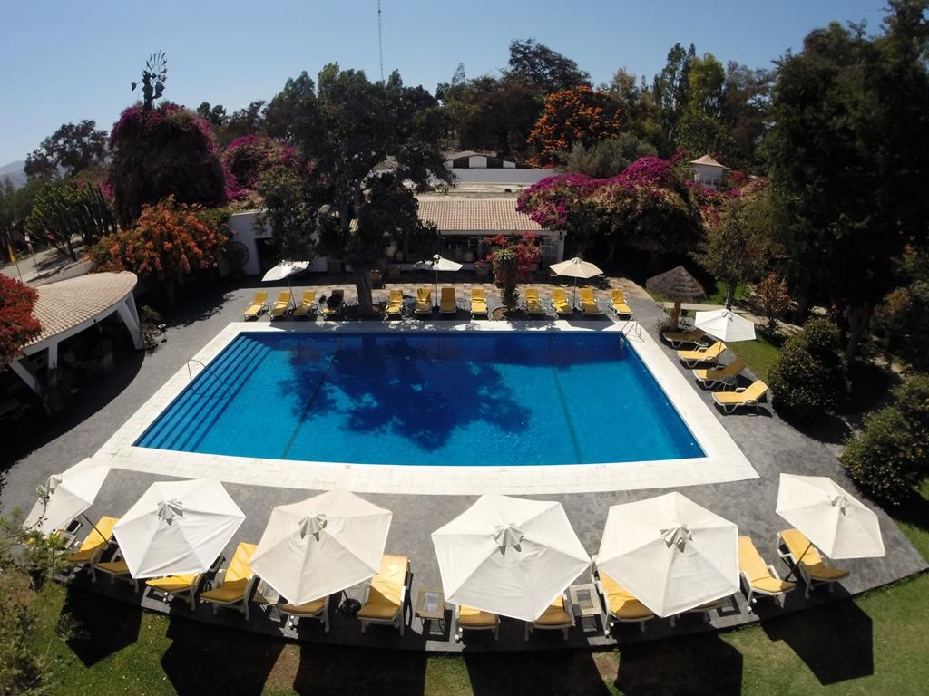 Hotel Majoro Nazca Fasilitas foto